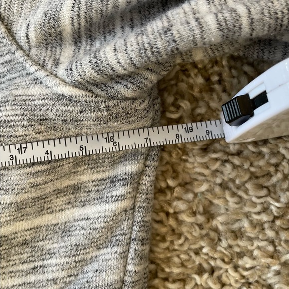 Gap Gray Moto Jacket - Picture 6 of 6